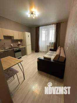 1-к квартира, вторичка, 42м2, 10/17 этаж