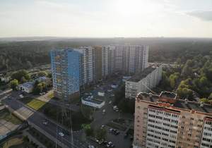 3-к квартира, вторичка, 69м2, 2/17 этаж