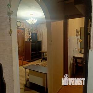 2-к квартира, вторичка, 46м2, 1/4 этаж