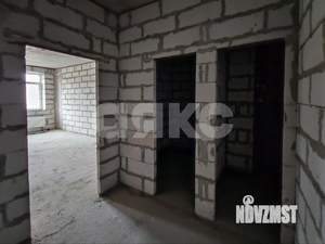 1-к квартира, вторичка, 52м2, 2/3 этаж