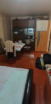 1-к квартира, вторичка, 32м2, 1/5 этаж