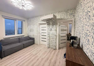 3-к квартира, вторичка, 64м2, 17/18 этаж