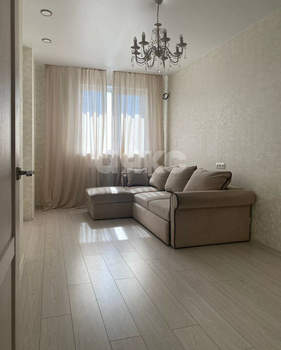 1-к квартира, вторичка, 40м2, 18/22 этаж