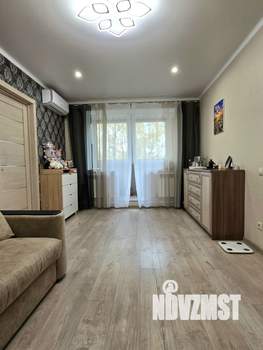 2-к квартира, вторичка, 46м2, 5/5 этаж