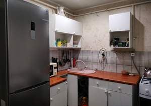 1-к квартира, вторичка, 33м2, 1/5 этаж