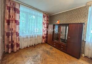 1-к квартира, вторичка, 32м2, 2/4 этаж