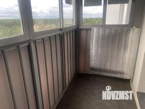 1-к квартира, вторичка, 42м2, 8/17 этаж
