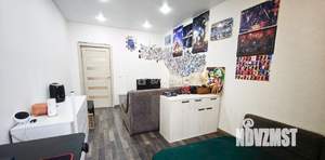 1-к квартира, вторичка, 41м2, 15/17 этаж