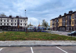 1-к квартира, вторичка, 42м2, 2/3 этаж