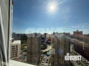 1-к квартира, вторичка, 41м2, 21/22 этаж