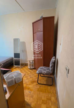 1-к квартира, вторичка, 35м2, 1/2 этаж