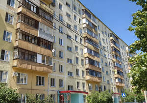 3-к квартира, вторичка, 57м2, 6/9 этаж