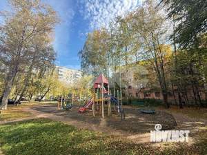 2-к квартира, вторичка, 43м2, 5/5 этаж