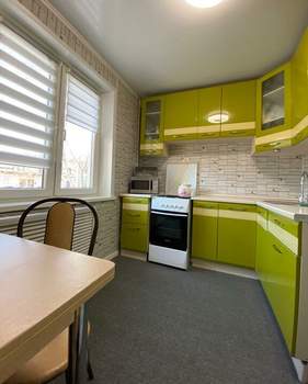 1-к квартира, вторичка, 36м2, 1/10 этаж
