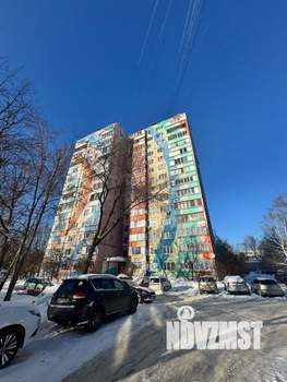 1-к квартира, вторичка, 37м2, 10/14 этаж