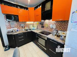 1-к квартира, вторичка, 40м2, 8/17 этаж