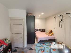 1-к квартира, вторичка, 41м2, 13/21 этаж