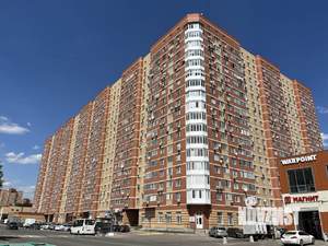 2-к квартира, вторичка, 60м2, 10/17 этаж