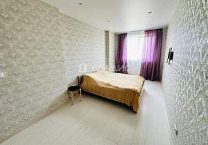 1-к квартира, вторичка, 40м2, 16/21 этаж