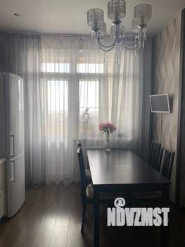 3-к квартира, вторичка, 120м2, 18/22 этаж