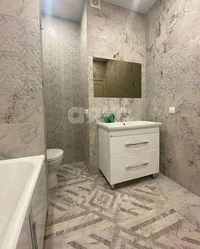 1-к квартира, вторичка, 40м2, 18/22 этаж