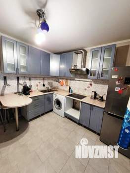 1-к квартира, вторичка, 41м2, 1/14 этаж