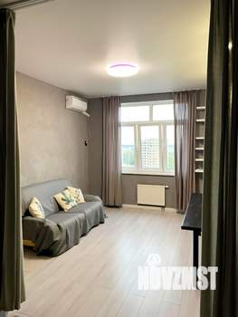 1-к квартира, вторичка, 41м2, 21/22 этаж
