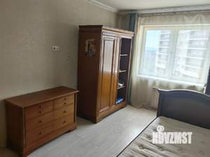 1-к квартира, вторичка, 40м2, 14/22 этаж