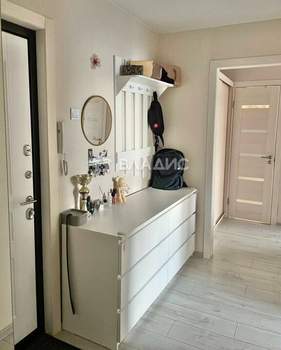 2-к квартира, вторичка, 52м2, 6/10 этаж