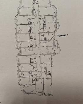 Студия квартира, вторичка, 18м2, 1/3 этаж