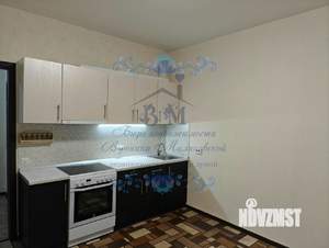 1-к квартира, вторичка, 41м2, 10/17 этаж