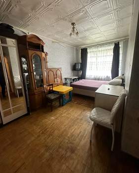 2-к квартира, вторичка, 39м2, 1/5 этаж