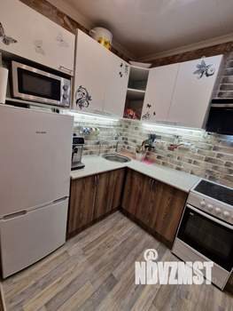 2-к квартира, вторичка, 42м2, 21/22 этаж