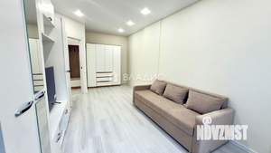 1-к квартира, вторичка, 38м2, 9/21 этаж