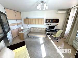 1-к квартира, вторичка, 42м2, 17/23 этаж