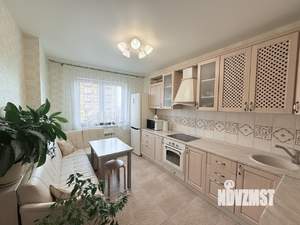 1-к квартира, вторичка, 39м2, 19/22 этаж