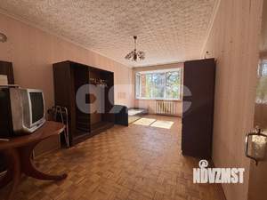 1-к квартира, вторичка, 37м2, 3/5 этаж