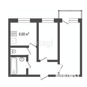 Фото квартиры на продажу (2)