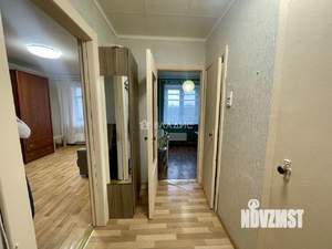 1-к квартира, вторичка, 33м2, 4/5 этаж