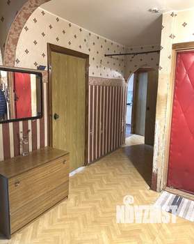 3-к квартира, вторичка, 73м2, 2/14 этаж