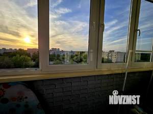 1-к квартира, вторичка, 34м2, 9/9 этаж