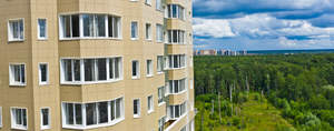 1-к квартира, вторичка, 43м2, 10/23 этаж
