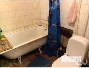 1-к квартира, вторичка, 32м2, 3/5 этаж