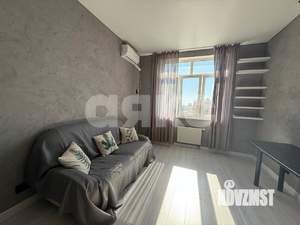 1-к квартира, вторичка, 41м2, 21/22 этаж