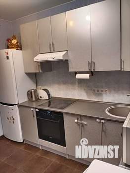 1-к квартира, вторичка, 37м2, 16/23 этаж