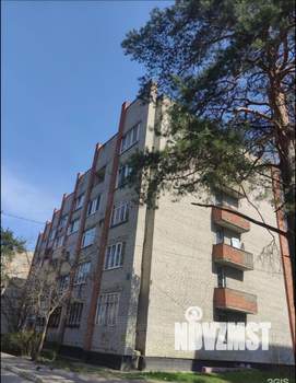 1-к квартира, вторичка, 37м2, 1/5 этаж