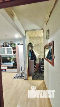 3-к квартира, вторичка, 59м2, 2/5 этаж