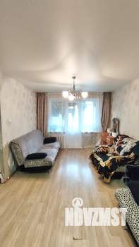 3-к квартира, вторичка, 59м2, 2/5 этаж