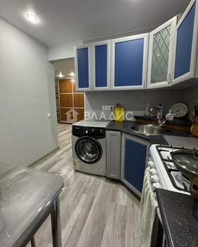 1-к квартира, вторичка, 32м2, 1/5 этаж