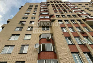 1-к квартира, вторичка, 40м2, 9/17 этаж